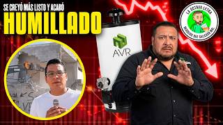 NEGOCIO DE CONSTRUCCIÓN QUE HIZO LA CASA DEL BOILER SE CREYÓ MÁS LISTO Y ACABÓ HUMILLADO Y ARRUINADO