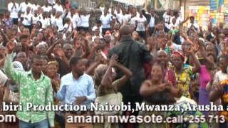Amani H  Mwasote Naona Moto  Video