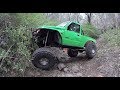 Rockit 4x4 Comp - Round 2 2019 - Rock crawling at Janowen Hills