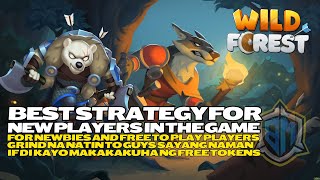 KUMITA NG UP TO 10K PHP SA NFT GAME NA TO! WILDFOREST PLAY TO AIRDROP, STRATEGIES TO WIN!
