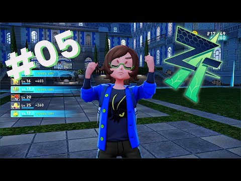 Pokémon Legends Z-A Episode 5 - The Case of The X