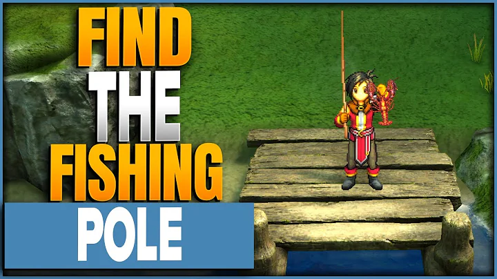 How To Get A Fishing Pole In Eiyuden Chronicles Hundred Heroes - DayDayNews