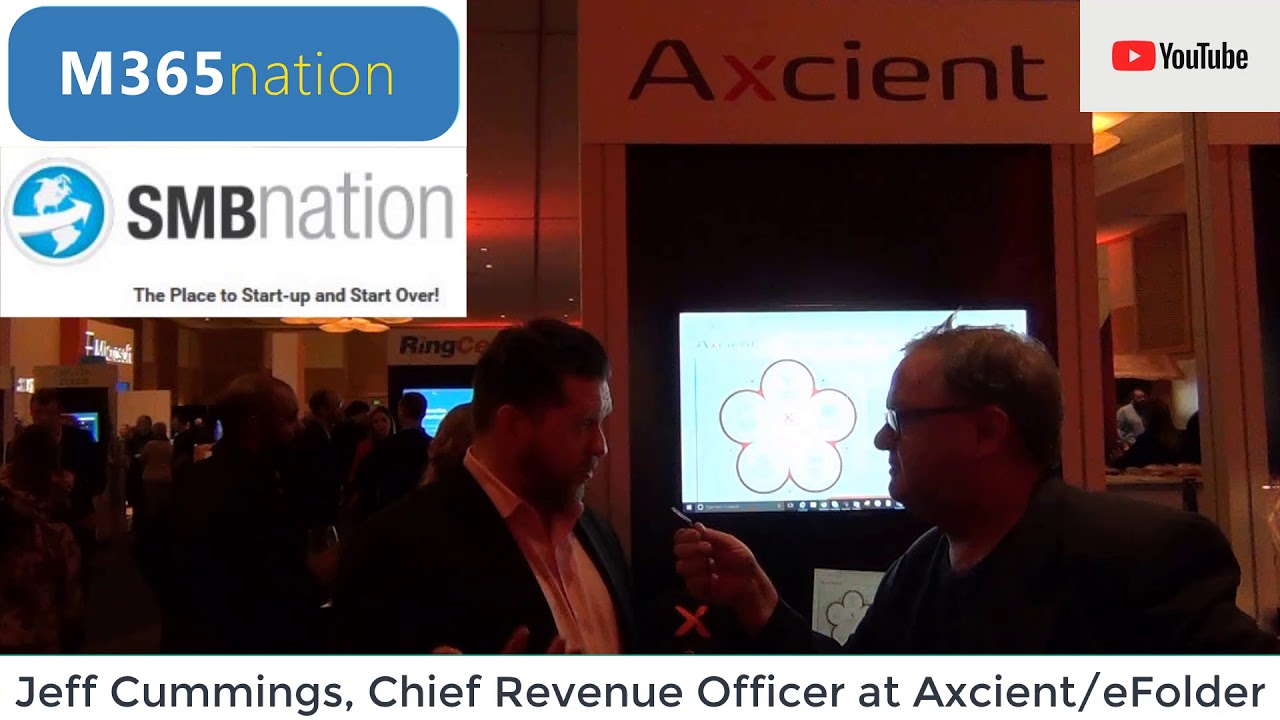 Transformation Defined - Axcient