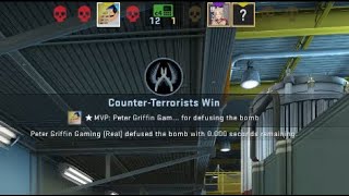 Celebrity 0.000 Second Defuse | CSGO Profile
