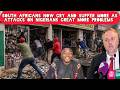 South Africans Now Suffering More As Attacks In Nigerians Create More Business Problems