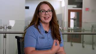 Meet Tucson Police Department Criminalist Gayle Warren and Zona