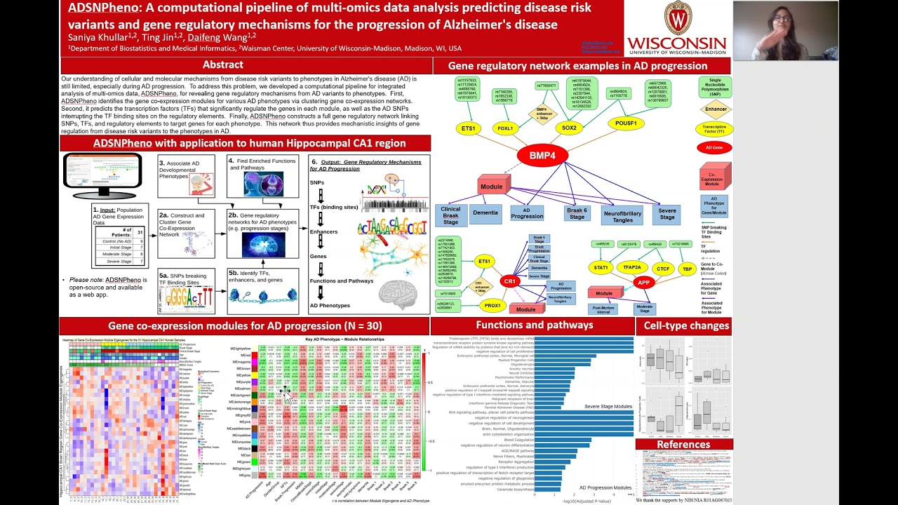 thesis in computational biology