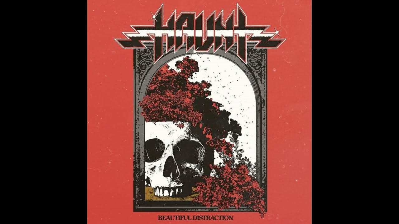 2021 - HAUNT - Beautiful Distraction  (Full Album)