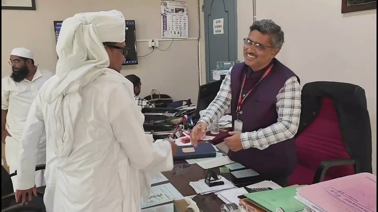 Safar naama Fikr-e-Ummah 