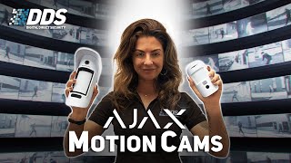 Ajax MotionCam Detectors: Jess reviews the indoor, outdoor, and PhOD models