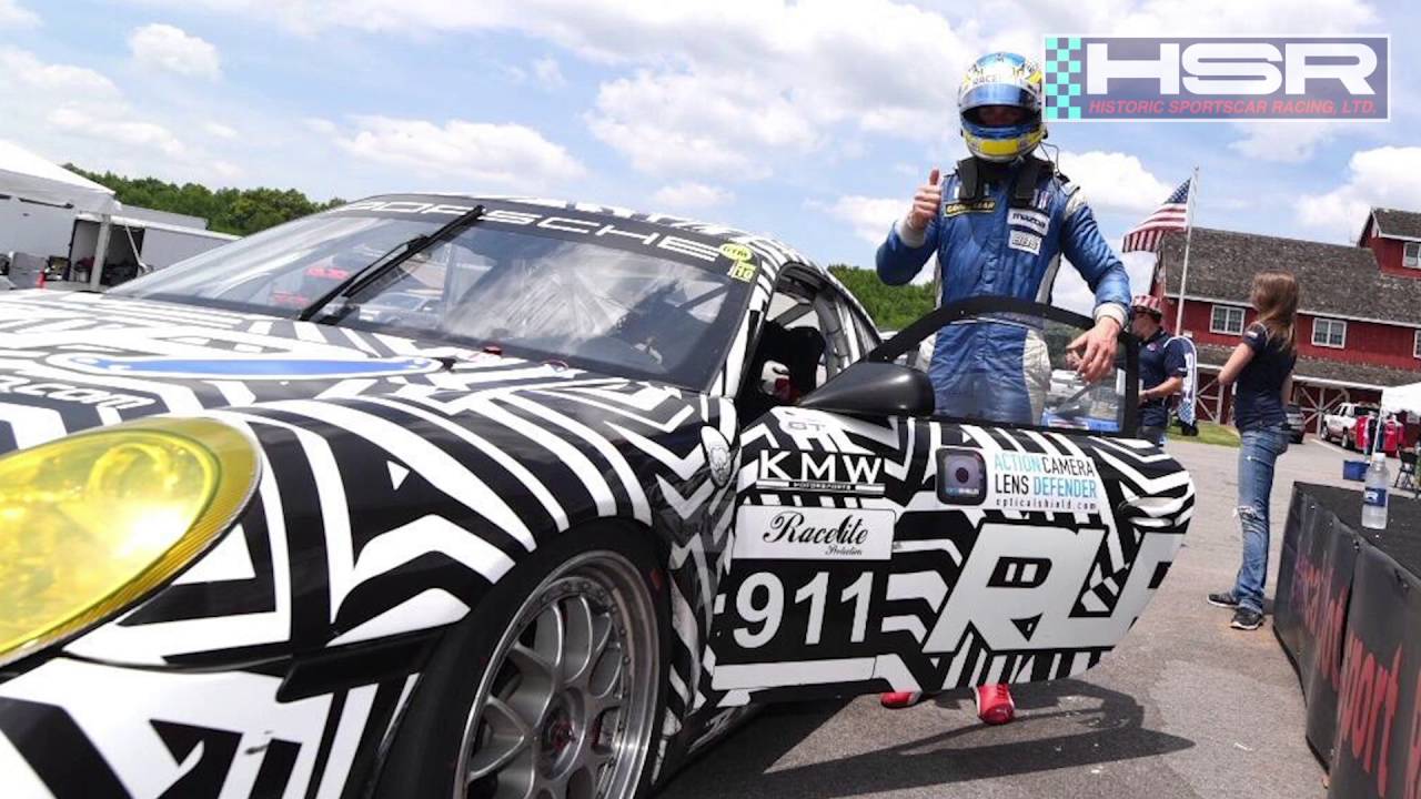 Global GT Series Historic Sportscar Racing