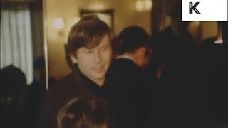 Roman Polanski at the Playboy Club, London 1967, Unseen Rushes