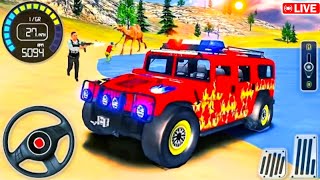 LIVE🛑✅LIVE🔴Police Drift Car Driving Simulator 3D–Best Police Car Chase Video Game screenshot 1