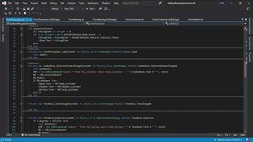 Pemrograman Visual Basic.net Aplikasi Penjualan Furniture