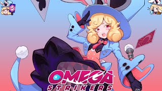 Omega Strikers - Curtain Call (Finii's Theme) (In-Game Version) [15 Minute Extended version]