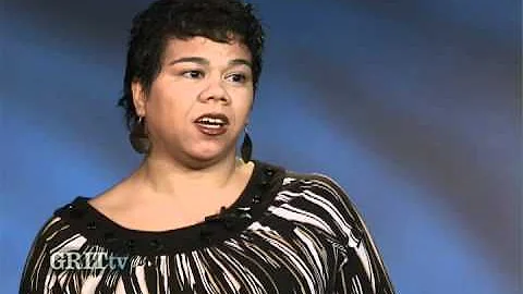 GRITtv: Rose Clemente: People need to engage in th...