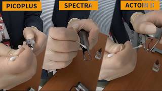 Maintenance and Storage for Lutronic Laser - SPECTRA Series, PICOPLUS, Action2