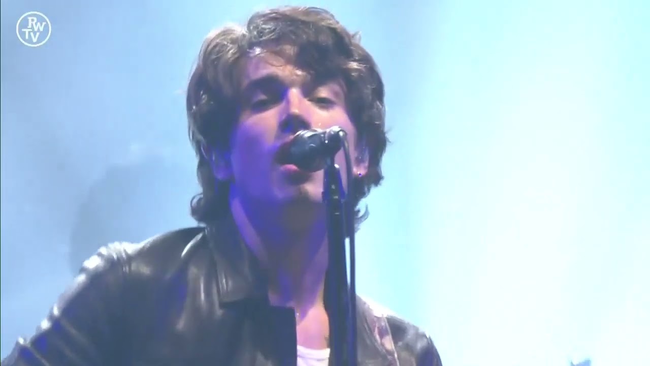 Inhaler - 2022.07.01 Werchter, Belgium