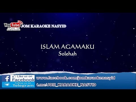 solehah---islam-agamaku-+-karaoke-minus-one-hd