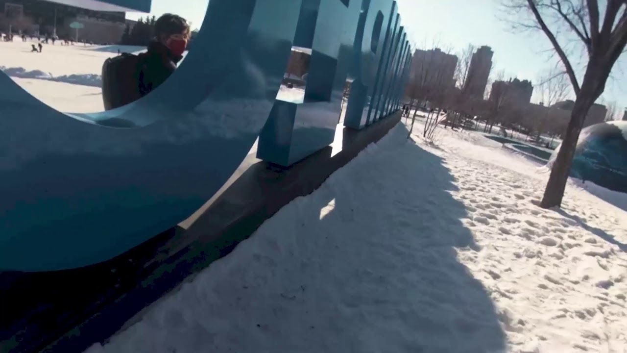 Pesudo Drone 360 Reframing