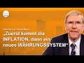 Inflation: Top-Ökonom Thomas Mayer mit düsterer Prognose