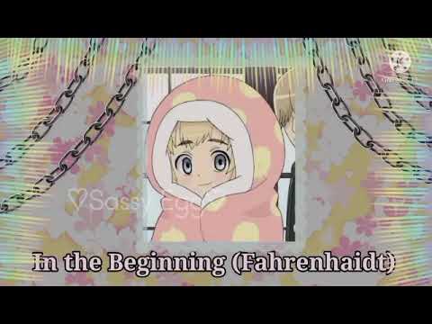 In the Beginning (Fahrenhaidt)
