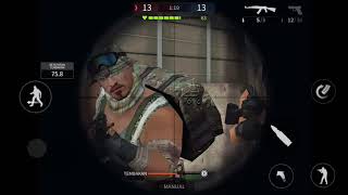 PRO SNIPER CHEYTAC!!!...POINT BLANK STRIKE