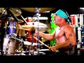 Bobby taylor beats unleashed  drum solo  4k