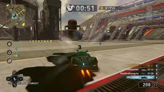 Carmageddon MaxDamage Online - Moments #143 - Solid Granite Car + Pelvic Thrust