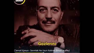 Cemal Süreyya -SEVMEK NE UZUN KELİME