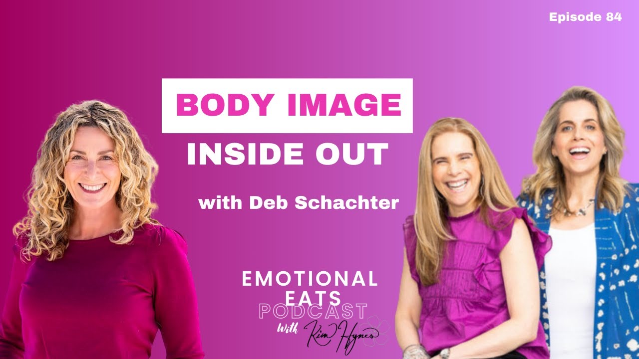 84. Body Image Inside Out Healing Through Curiosity, Compassion, and