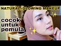 MAKEUP SIMPLE LEBARAN 2021🌙  | Makeup Natural Untuk Pemula