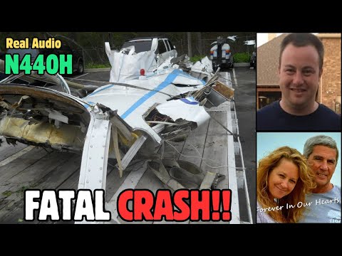 Deadly Descent Beechcraft Breaks Up In Terrifying Incident 