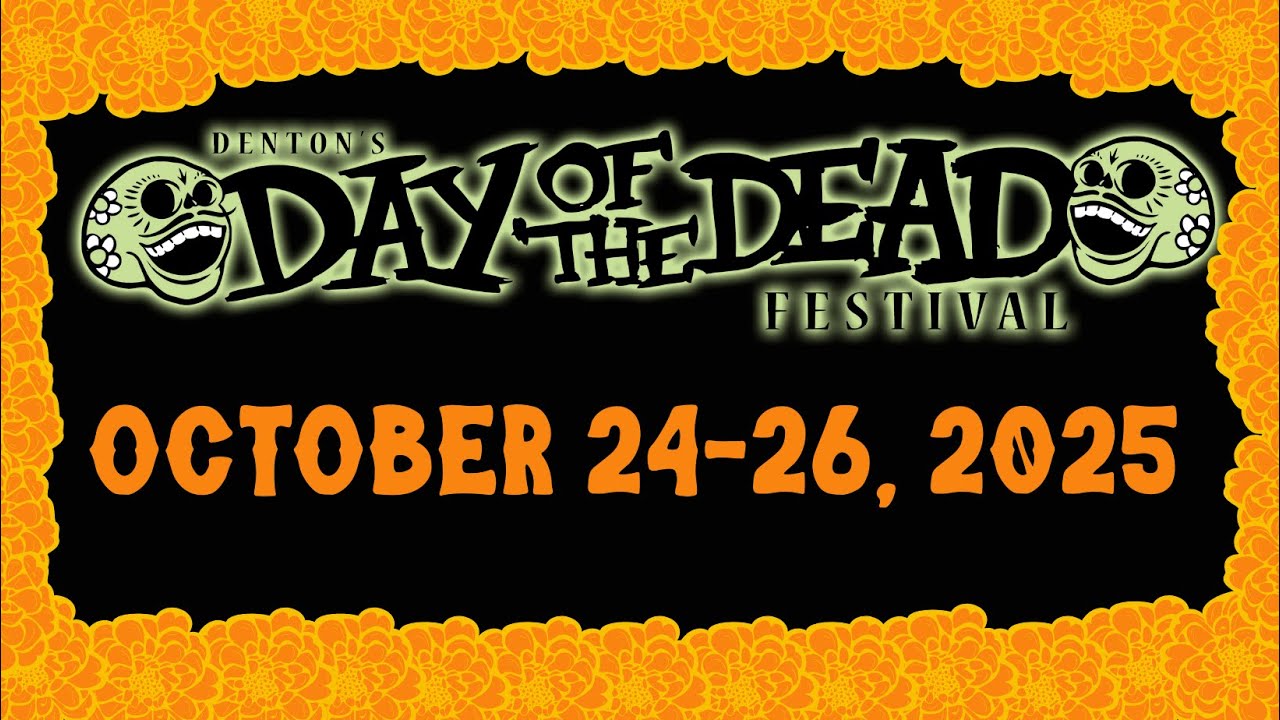 Denton's DOD Fest Arts Create 2025