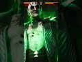 Mortal Kombat 1 Li Mei vs Quan Chi #gaming #gameplay #games #ytshorts #m401366 #u269t3409