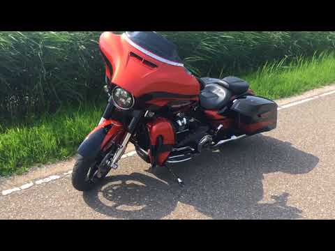 Roadtest Harley-Davidson CVO Streetglide 2017, RJC Choppers - video from RJC Choppers