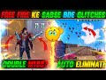 FREE FIRE KE SABSE BDE GLITCHES 😱🔥|| YOU DON'T KNOW ABOUT😱|| GARENA FREE FIRE #5