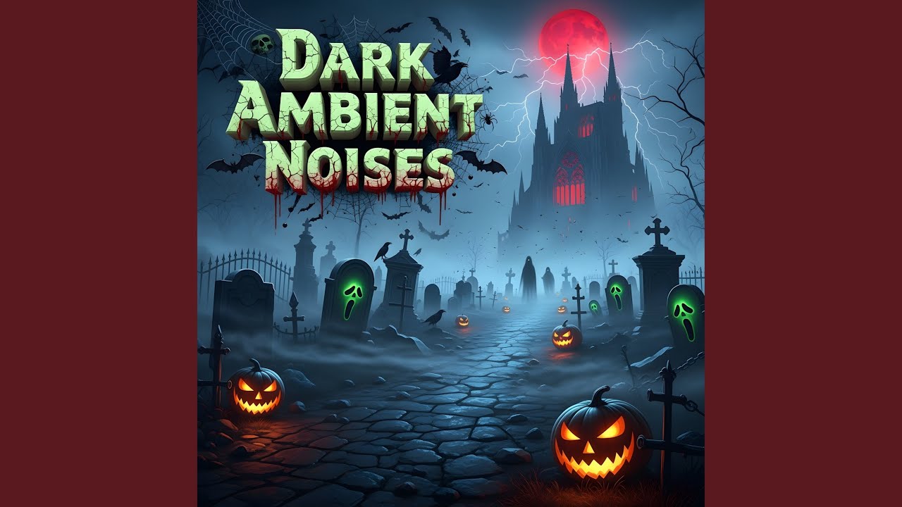 Spooky House Door Creak Atmosphere