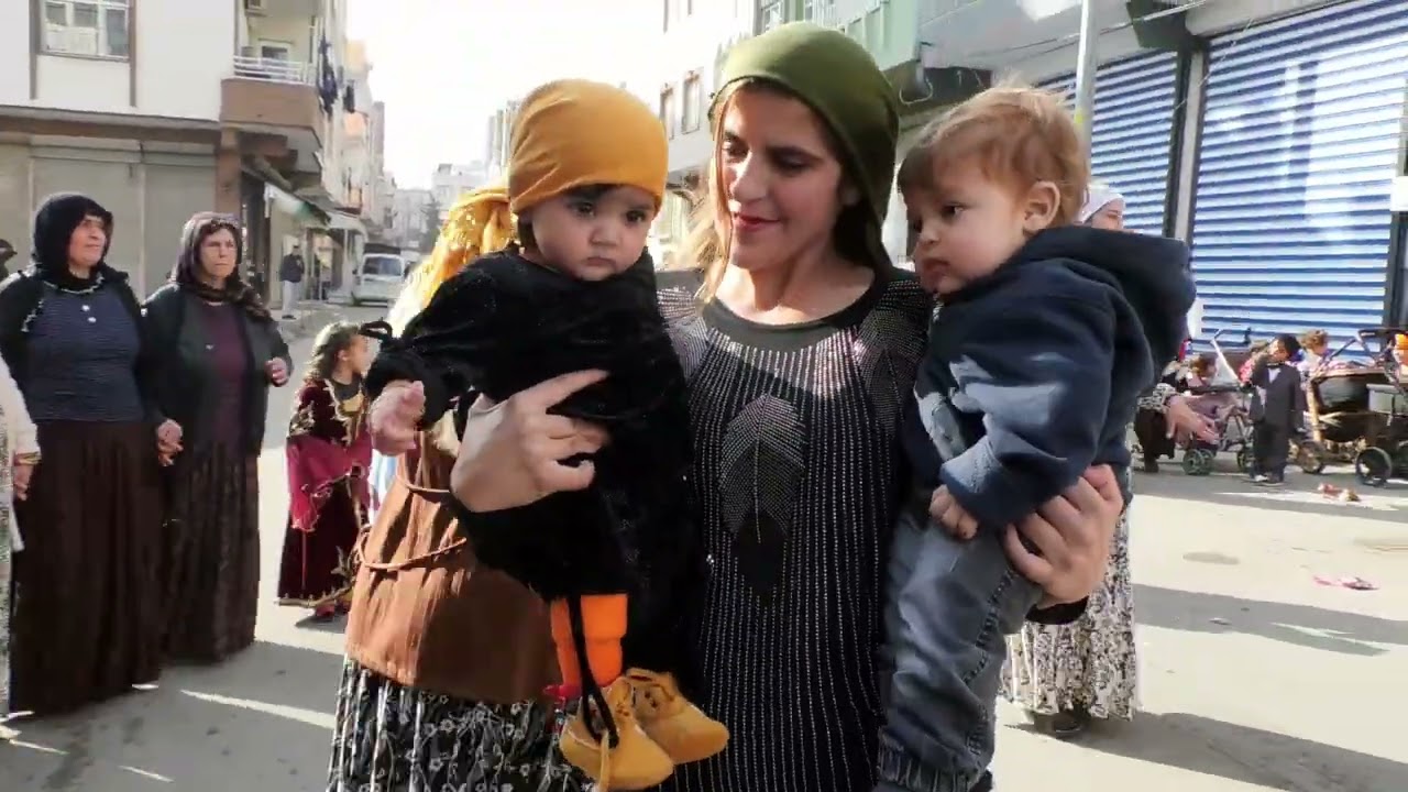 NİZİP ZEKİNİN OGLUNUN DÜGÜNÜ 1