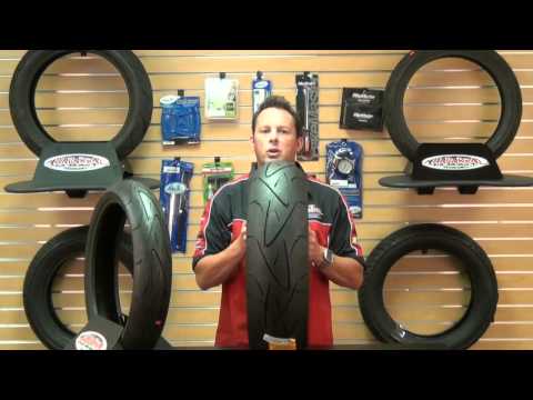 Continental Conti Sport Attack Hypersport Radial Motorcycle...