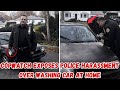 Copwatch Audit Shows Police Harassment Over Car Washing Complaint