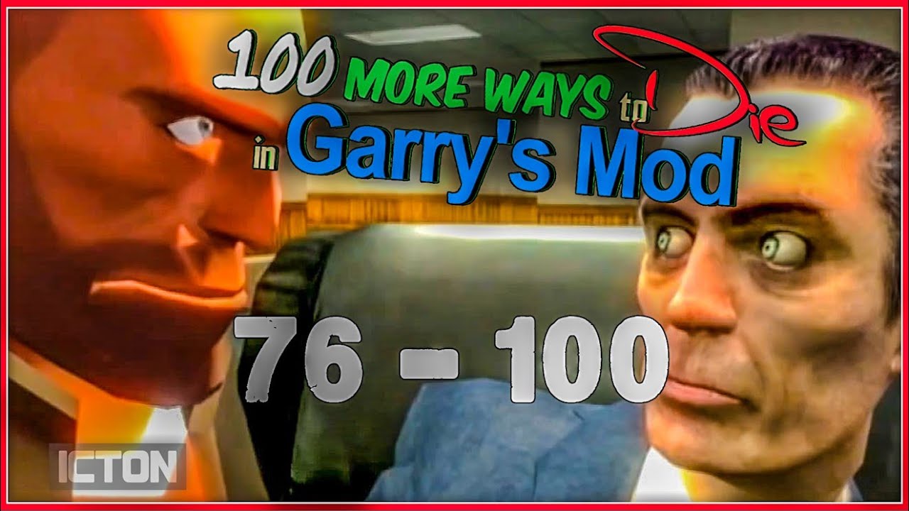 Fun-Motion » Do Whatever You Like in Garry's Mod