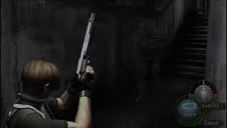 Resident evil 4 mod piece of cake