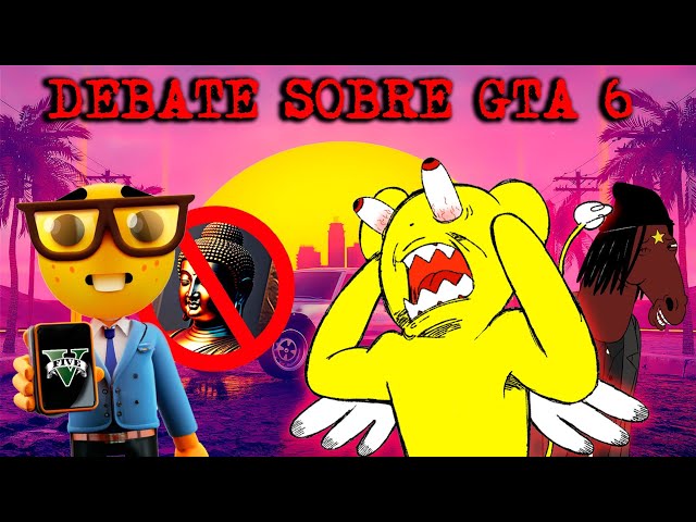 Psicanálise: Explicando o básico através de um jogo GTA.