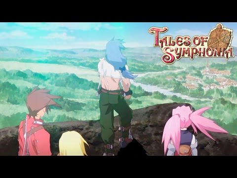 Tales Of Symphonia - Launch Trailer | PC