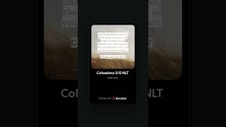 Michelle's Mic: Daily Devotional Prayer: Colossians 3:13 NLT #dailyprayer #prayer #prayers