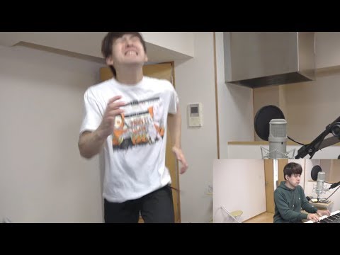 King Gnu - Teenager Forever (sing with a piano)