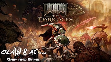 DOOM: The Dark Ages | MSI Claw 8 AI+ A2VM | Gameplay and Performance Test