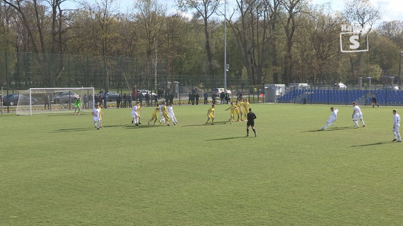 MKS Lewart Lubartów vs Avia Świdnik - Telewizja Kanał S w Lubartowie