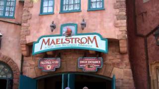Epcot World Showcase Full Tour 2011 Hd